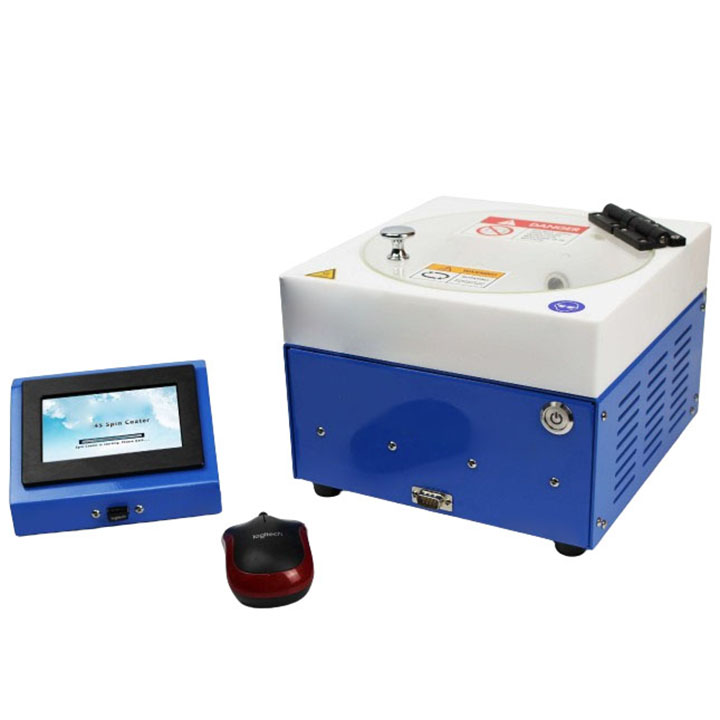 เครื่องเคลือบแบบหมุน เครื่องเคลือบแบบหมุน