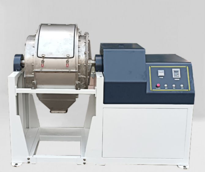 เครื่องบดลูกกลิ้ง