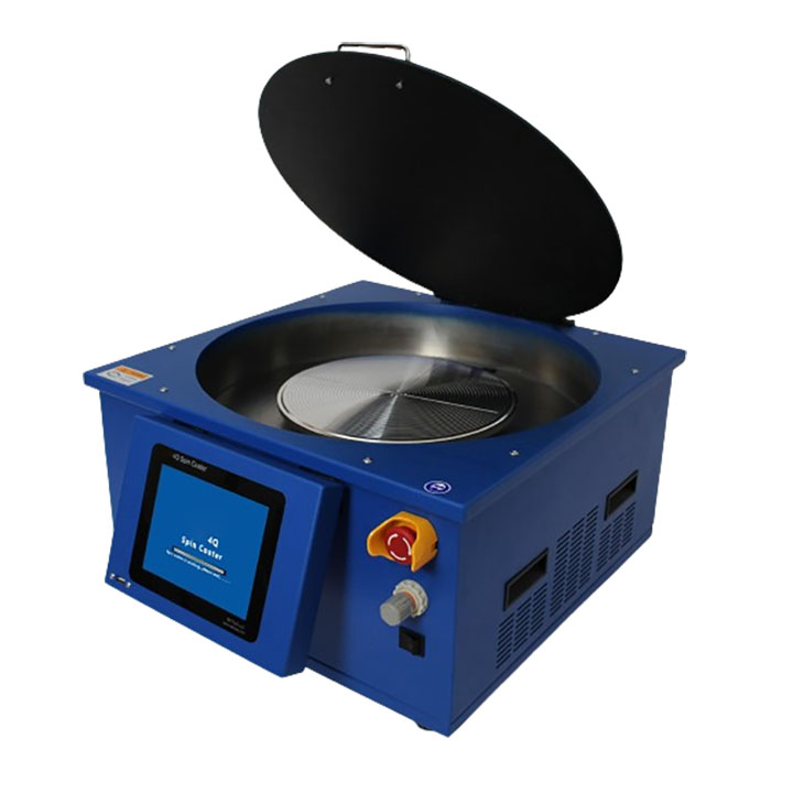 เครื่องเคลือบแบบหมุน