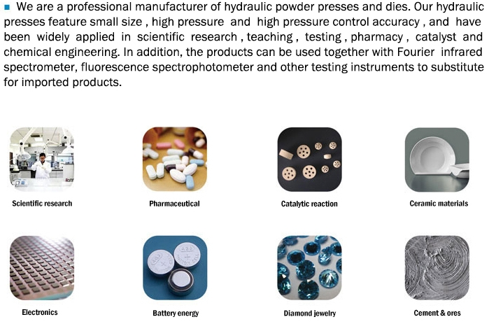 เครื่องอัดผงอัตโนมัติ