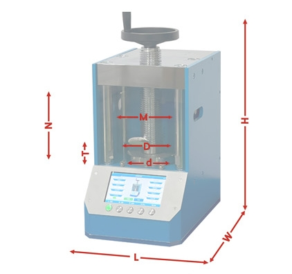 เครื่องอัดผงอัตโนมัติ เครื่องอัดผงอัตโนมัติ