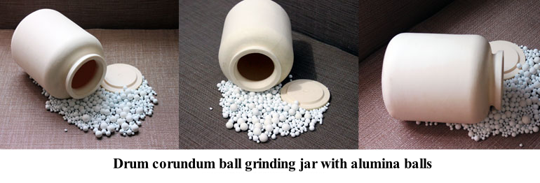 ขายถังอะลูมินา