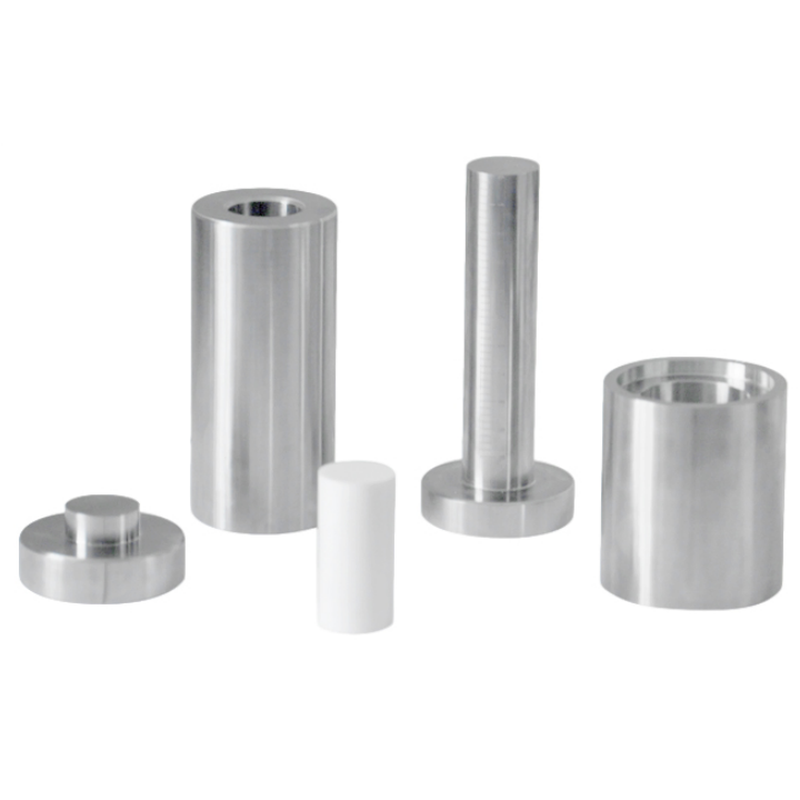 แม่พิมพ์ทรงกระบอกมีสเกล