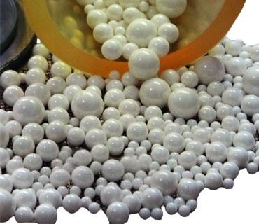 ลูกปัดเซอร์โคเนีย ลูกปัดเซอร์โคเนีย