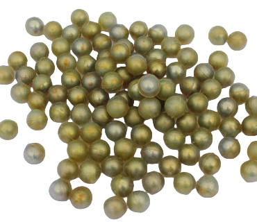 ลูกบอลบด PU แกนเหล็ก