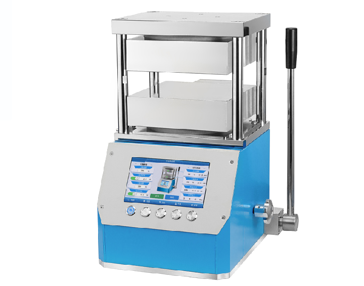 เครื่องกดร้อนแบบแมนนวล