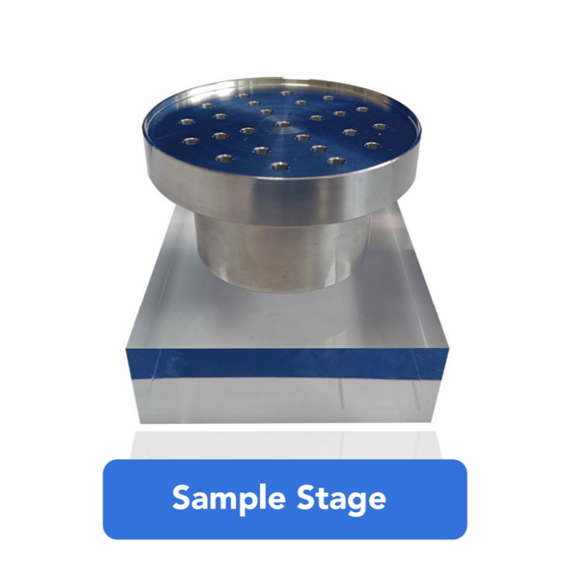 เครื่องเคลือบ SEM เครื่องเคลือบ SEM