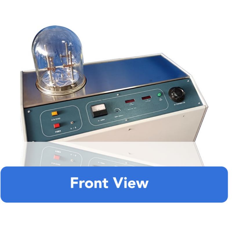 การสปัตเตอร์แมกนีตรอน การสปัตเตอร์แมกนีตรอน