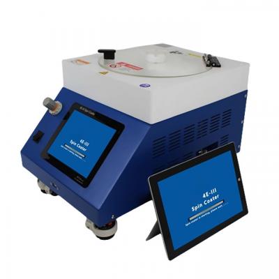 เครื่องเคลือบสูญญากาศแบบประหยัด 200 องศาเซลเซียส พร้อมการให้ความร้อน 1 วินาทีถึง 100 องศาเซลเซียส