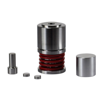 แม่พิมพ์ทรงกระบอกแรงดันแบบสองทิศทางในห้องปฏิบัติการ