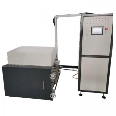 เตาเผาแบบกล่องสำหรับเผาเซรามิกไมโครเวฟพิมพ์ 3 มิติ 1350C