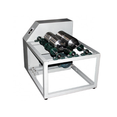 เครื่องบดลูกกลิ้งแบบละเอียดพิเศษสำหรับการบดและผสมในห้องปฏิบัติการ