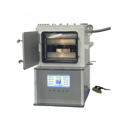 เครื่องรีดร้อนแบบเคลือบอัตโนมัติสำหรับห้องปฏิบัติการ