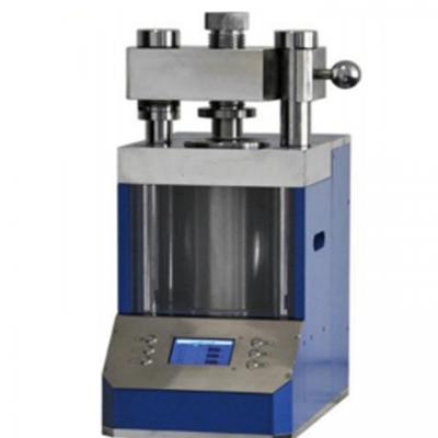 เครื่องอัดไฮดรอลิกเย็นแบบไอโซสแตติกอัตโนมัติอัจฉริยะสำหรับห้องปฏิบัติการ 20T 40T 60T 100T