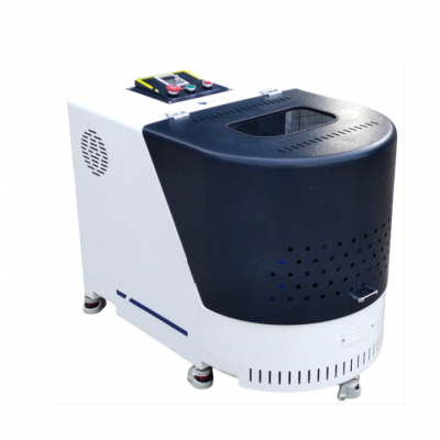 เครื่องบดลูกบอลทรงกลมแบบโค้งครึ่งวงกลมแนวตั้งขนาดเล็กนาโน