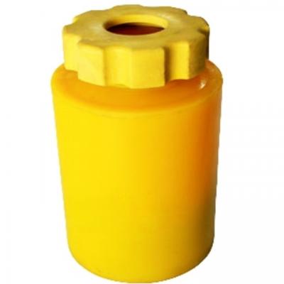 ถังบด PU ที่ไม่ก่อมลพิษขนาด 100 มล. ถึง 10 ลิตร สำหรับเครื่องบดลูกกลิ้ง