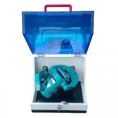 เครื่องผสมไซโคลอิดแบบสามมิติประหยัดพลังงาน Lab 2L