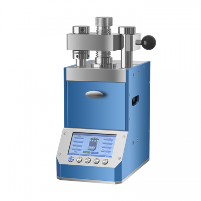 เครื่องกดเม็ดยาเรืองแสงอัตโนมัติแบบตั้งโปรแกรมได้ Lab 30T 550W