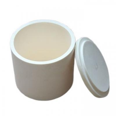 โถบดลูกแก้วคอรันดัมขนาด 50 มล. ที่ปรับแต่งได้ พร้อมความแข็งสูงพิเศษและความทนทานต่อการสึกหรอที่ยอดเยี่ยม