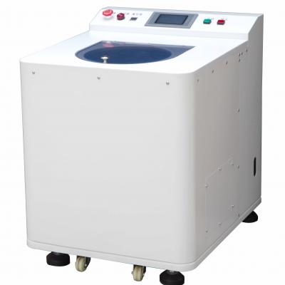 เครื่องผสมแบบแรงเหวี่ยงสุญญากาศขนาดใหญ่ 3 ลิตร พร้อมโถ 2 ใบ