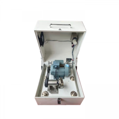 เครื่องบดลูกบอลสั่นสะเทือนความเร็วสูงสำหรับห้องทดลองขนาดเล็ก