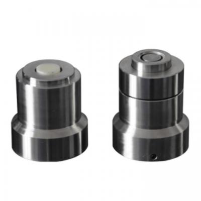 แม่พิมพ์อัดเม็ดแบตเตอรี่แบบถอดแยกชิ้นส่วนสำหรับห้องแล็บ แม่พิมพ์อัดแห้ง