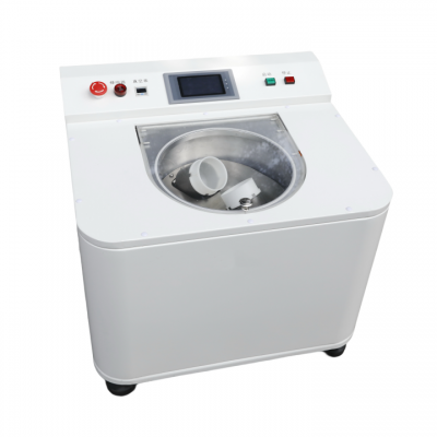 เครื่องผสมแบบแรงเหวี่ยงสุญญากาศแบบดาวเคราะห์สองถ้วยพร้อมปลอกเปลี่ยนขนาด 300 มล. ถึง 150 มล.