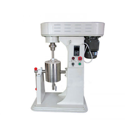 เครื่องบดลูกเหล็กแบบกวนความเร็วสูง ปริมาตรเสริม 1-100 ลิตร