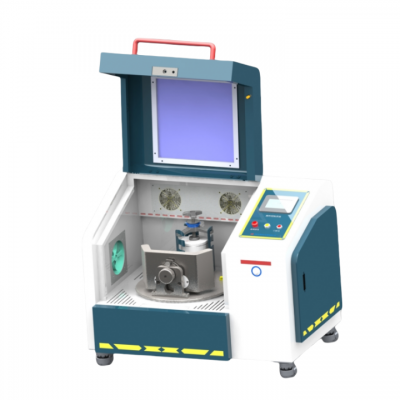 เครื่องบดลูกบดละเอียดแนวตั้งแบบโถเดี่ยวระดับไฮเอนด์สำหรับห้องแล็ป