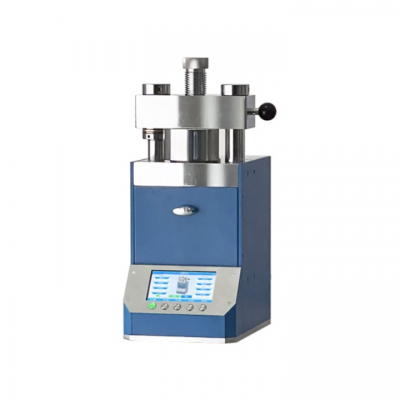 เครื่องอัดไฮดรอลิกไฟฟ้า CIP แบบเย็น 700MPa Lab 40T สำหรับเครื่องอัดเม็ด