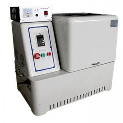 เครื่องบดลูกกลิ้งอัลตราโซนิกแบบตั้งโต๊ะขนาดเล็ก 0.2 กิโลวัตต์ พร้อมสถานีทำงาน 4 สถานี