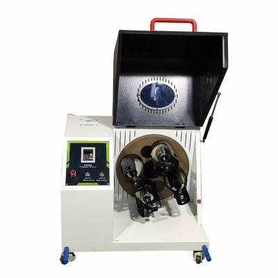 เครื่องบดขนาดเล็ก อุปกรณ์ทดสอบในห้องปฏิบัติการ เครื่องบดลูกบดดาวเคราะห์แนวนอนระดับนาโน