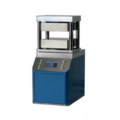 เครื่องกดร้อนอัตโนมัติขนาดเล็ก Lab 300C หรือ 500C