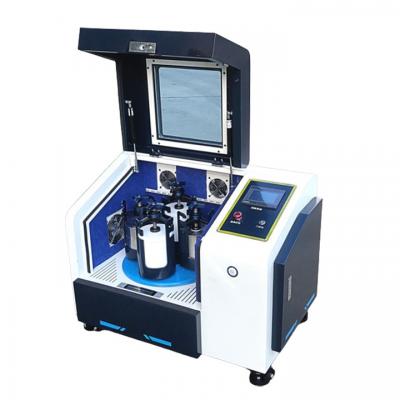 เครื่องบดลูกบอลแบบดาวเคราะห์ระดับห้องแล็บระดับไฮเอนด์สำหรับการผสมและการบดวัสดุ