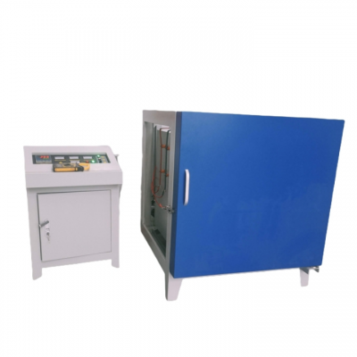 เตาเผาแบบไฟฟ้า Lab 1300C 1400C พร้อมห้องขนาด 512 ลิตร