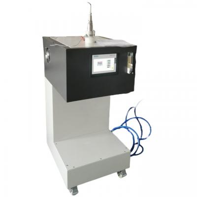 เตาเผาแบบท่อไพโรไลซิสแนวตั้ง เครื่องปฏิกรณ์ไพโรไลซิสไมโครเวฟระบายความร้อนอย่างรวดเร็วแนวตั้ง