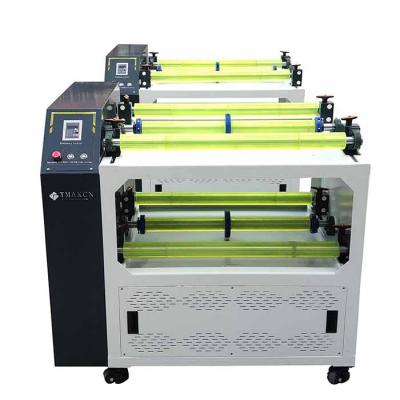 เครื่องบดลูกกลิ้งแบบ Lab Roller Jar พร้อมสถานีทำงาน 8 แห่งสำหรับการผลิตแบบเป็นชุด