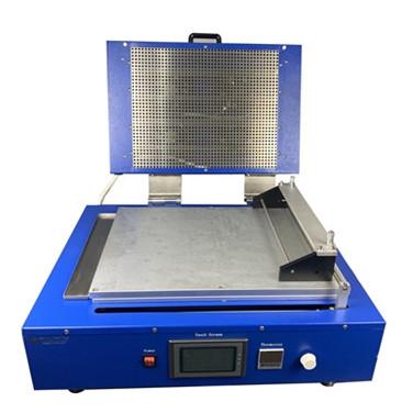 เครื่องเคลือบฟิล์มแท็บเล็ตขนาดเล็กอัตโนมัติขนาดกะทัดรัดสำหรับห้องปฏิบัติการขนาด 200C สูงสุด สำหรับการเคลือบอิเล็กโทรดแบตเตอรี่