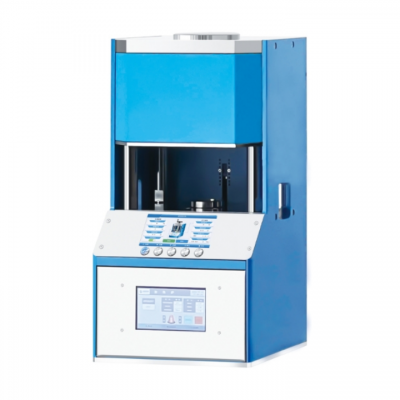 Lab 1000C 10T เครื่องรีดร้อนอุณหภูมิสูงอัตโนมัติแบบตั้งโปรแกรมได้