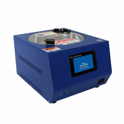 เครื่องเคลือบแบบตั้งโต๊ะราคาถูกสำหรับห้องปฏิบัติการพร้อมอินเทอร์เฟซการสื่อสาร USB