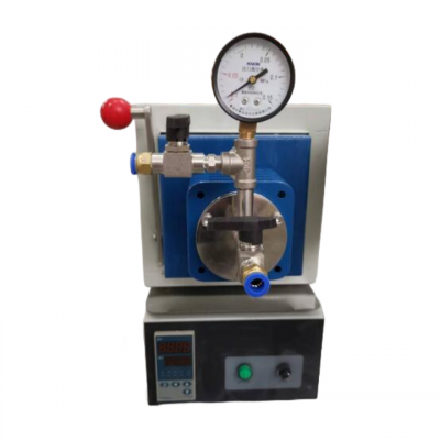 เตาเผาหลอดไฟฟ้าขนาดเล็กสำหรับห้องปฏิบัติการ 1100C พร้อมหลอดควอตซ์ขนาด 180 มม.