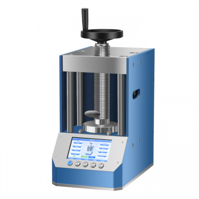 เครื่องอัดเม็ดยาแบบตั้งโปรแกรมอัตโนมัติ Lab 40T