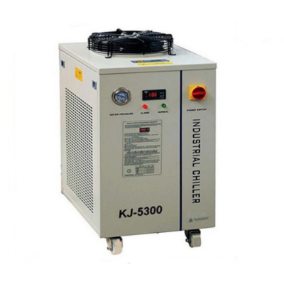 เครื่องทำความเย็นหมุนเวียนควบคุมอุณหภูมิแบบดิจิทัลอัตราการไหล 16 ลิตร/นาที
