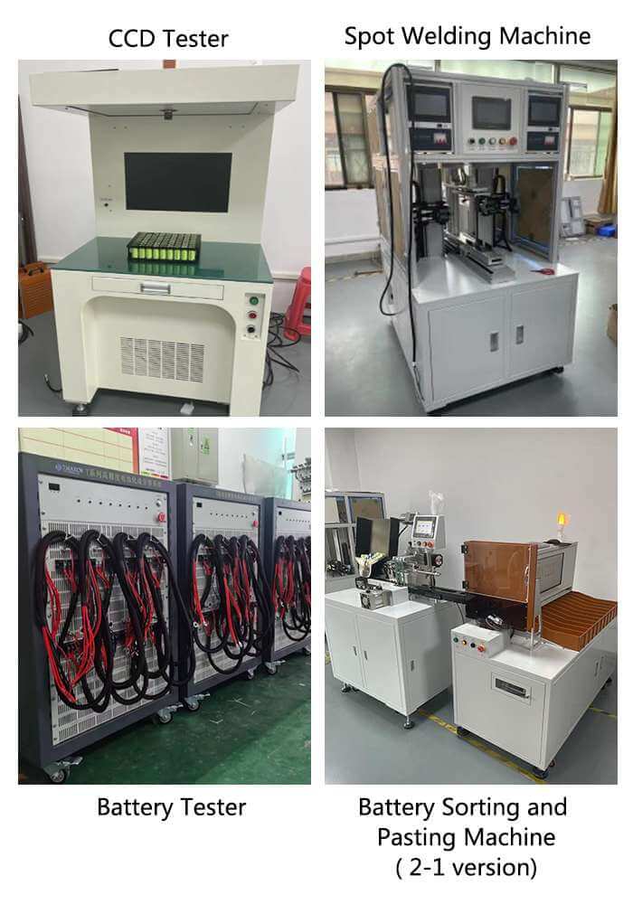 เครื่องแพ็คแบตเตอรี่ เครื่องแพ็คแบตเตอรี่