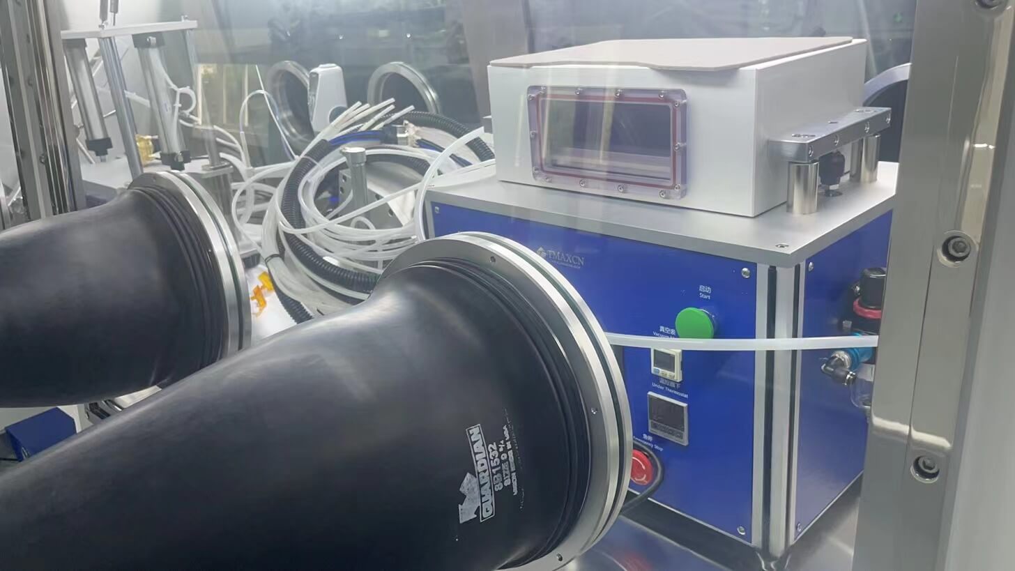 เครื่องปิดผนึกถุงแบบเซลล์ขั้นสุดท้าย เครื่องปิดผนึกถุงแบบเซลล์ขั้นสุดท้าย