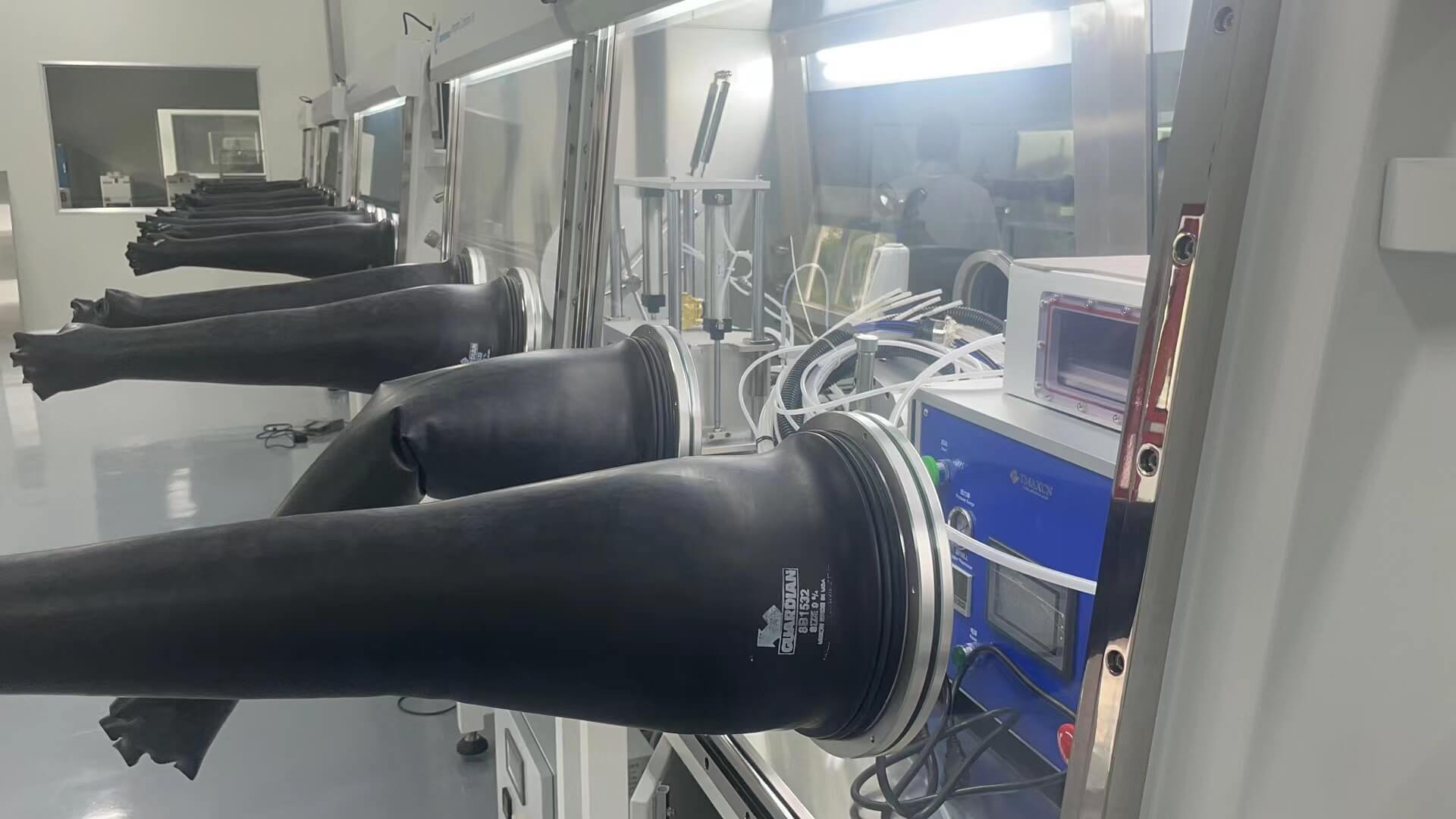 เครื่องซีลสูญญากาศแบบถุง เครื่องซีลสูญญากาศแบบถุง