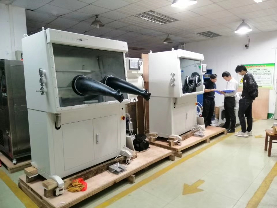 สายการผลิตเครื่องจักรห้องแล็ปแบตเตอรี่หลายสายเสร็จสมบูรณ์แล้ว สายการผลิตเครื่องจักรห้องแล็ปแบตเตอรี่หลายสายเสร็จสมบูรณ์แล้ว