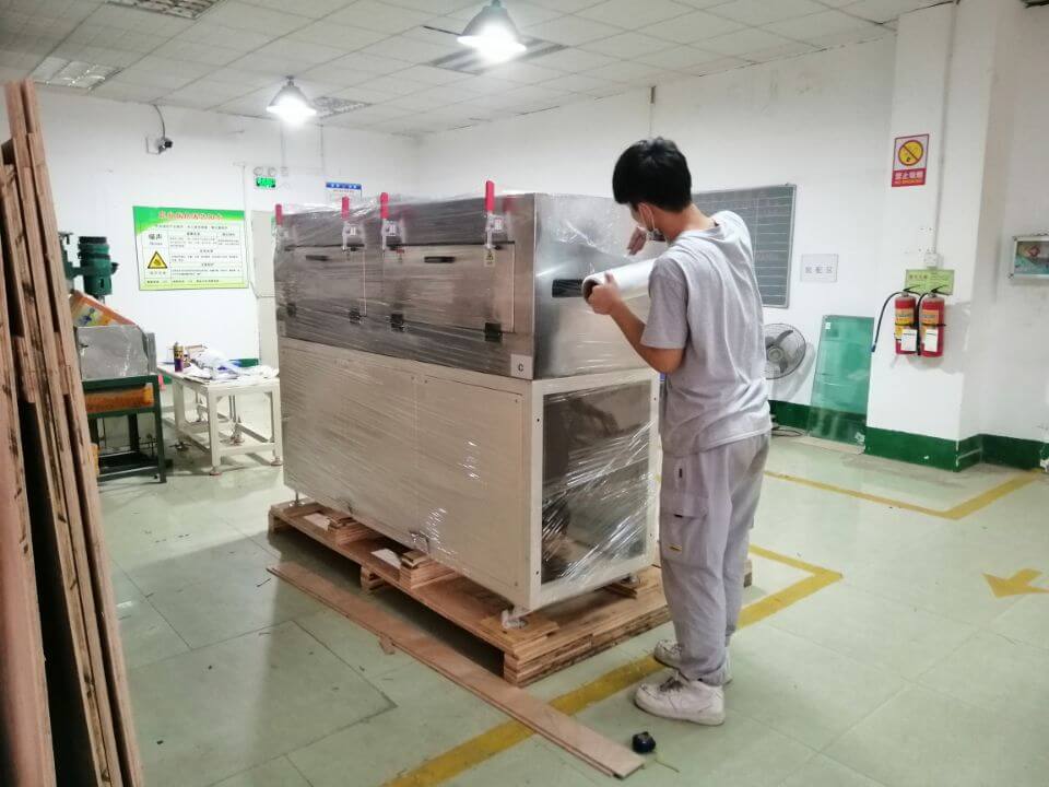 เครื่องเคลือบแบตเตอรี่ เครื่องเคลือบแบตเตอรี่