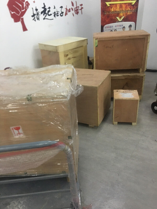 ความร่วมมือครั้งที่สามระหว่าง TMAX และมหาวิทยาลัยทูเลน