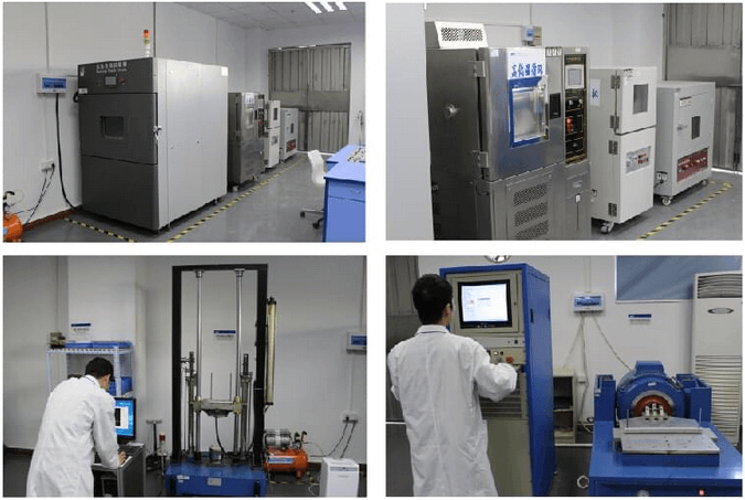 การติดตั้งและฝึกอบรมเครื่องจักรในสถานที่ในอิตาลี